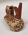 Ceramic, polychrome, Wari